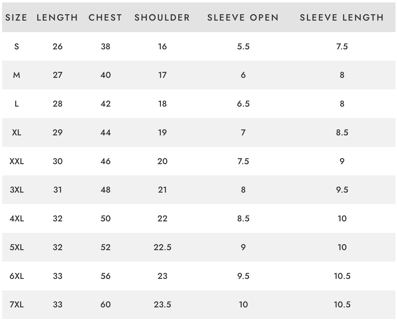 men-size-chart